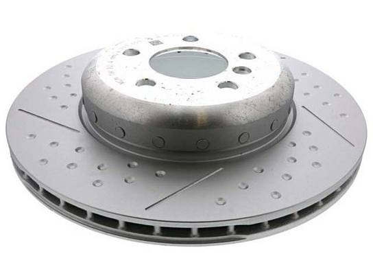 BMW Brake Disc - Rotor Rear